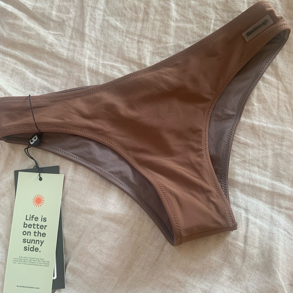 Brand new Blackbough cheeky swim bottoms